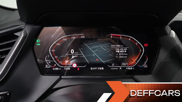 BMW 1-SERIES 118d M Sport купить на сайте DeffCars