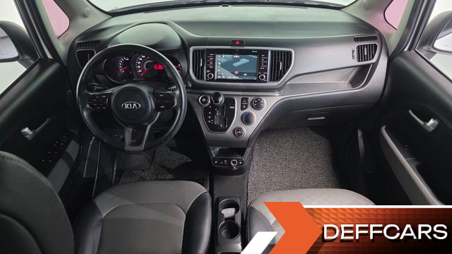 Kia RAY Luxury купить на сайте DeffCars