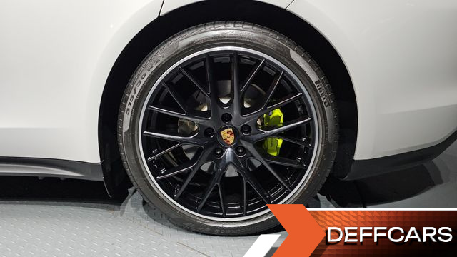 Porsche PANAMERA 2.9 AWD E-Hybrid Platinum Edition купить на сайте DeffCars