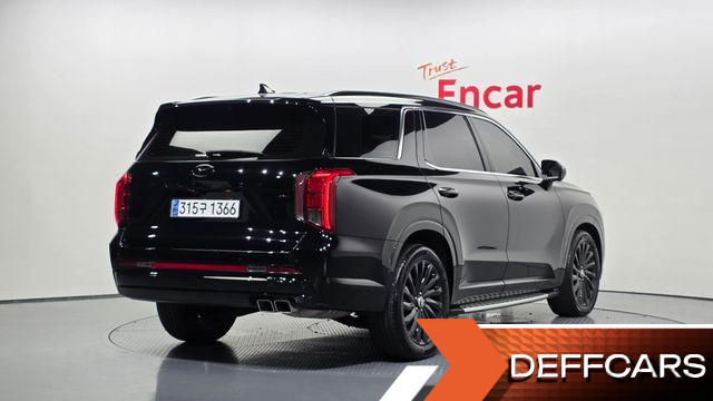 Hyundai PALISADE Gasoline 3.8 4WD Calligraphy Black Edition купить на сайте DeffCars