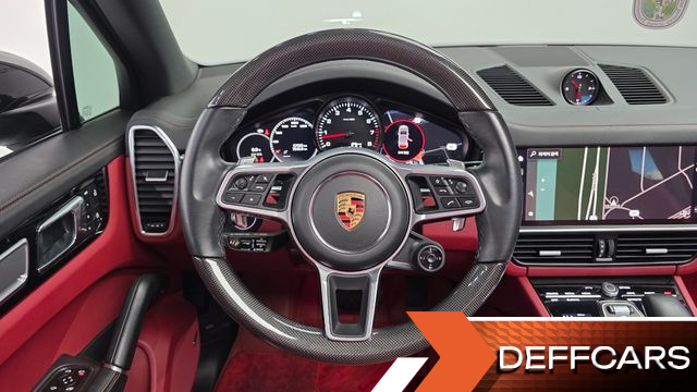 Porsche CAYENNE 3.0 PLATINUM EDITION купить на сайте DeffCars