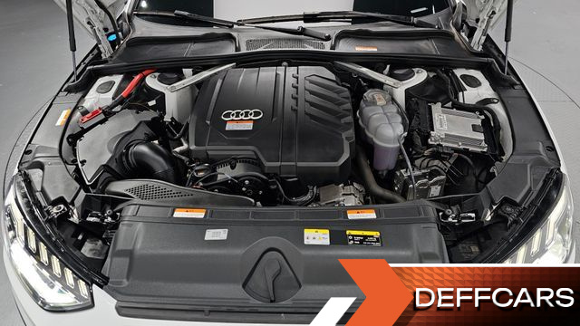 Audi A4 40 TFSI Premium купить на сайте DeffCars