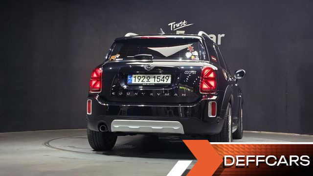 Mini COUNTRYMAN Classic 2nd купить на сайте DeffCars
