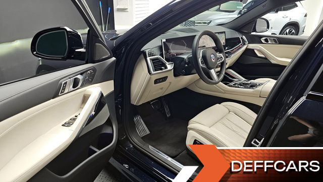 BMW X6 xDrive40i M Sport купить на сайте DeffCars