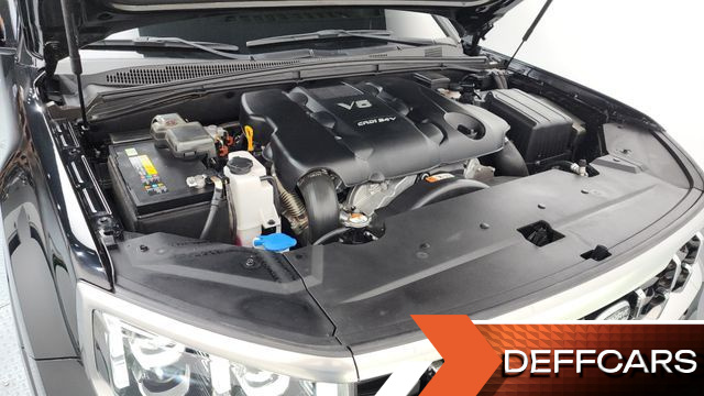 Kia MOHAVE Diesel 3.0 4WD 6-Seater Masters купить на сайте DeffCars
