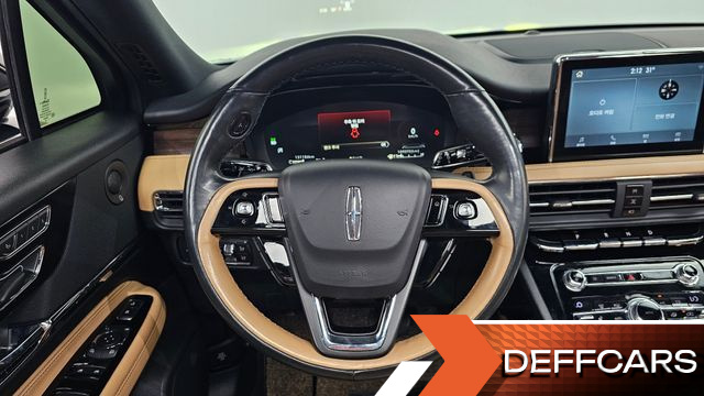 Lincoln CORSAIR 2.0 Reserve AWD купить на сайте DeffCars