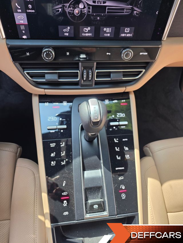 Porsche MACAN 2.9 GTS 95B купить на сайте DeffCars