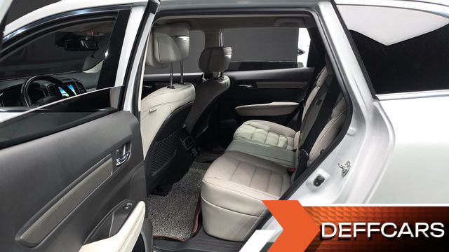 Renault-KoreaSamsung QM6 2.0 GDe PREMIERE 2WD купить на сайте DeffCars