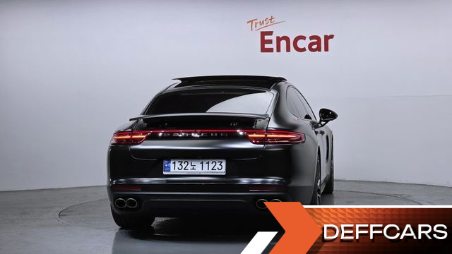 Porsche PANAMERA 3.0 AWD купить на сайте DeffCars