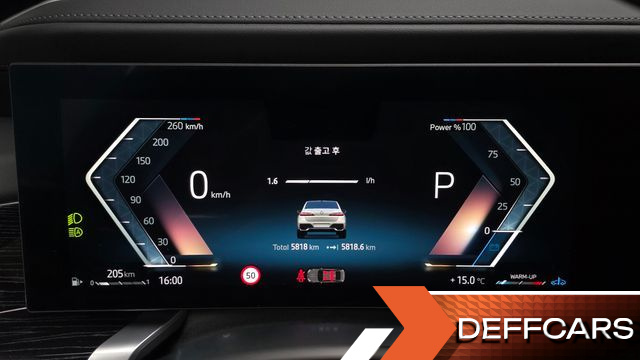 BMW 7-SERIES 740d xDrive M Sport купить на сайте DeffCars