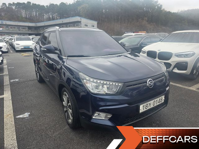 Ssangyong TIBOLI Diesel LX 2WD купить на сайте DeffCars