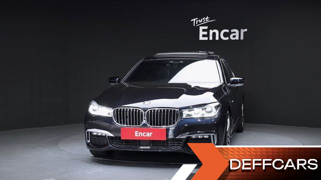 BMW 7-SERIES 730Ld xDrive M Sport купить на сайте DeffCars