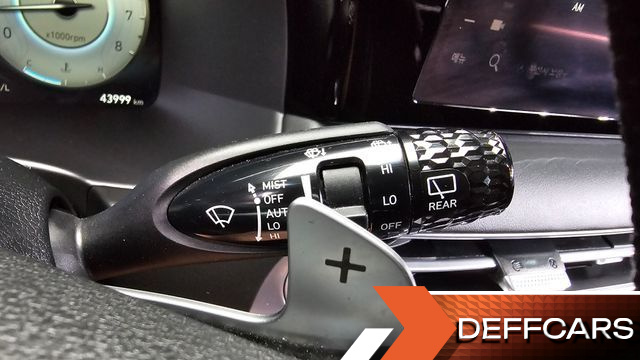 Hyundai PALISADE Gasoline 3.8 4WD Calligraphy Black Edition купить на сайте DeffCars