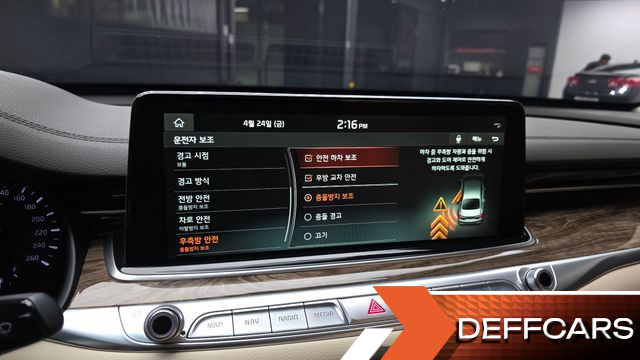 Kia K9 3.8 GDI AWD PlatinumⅠ купить на сайте DeffCars