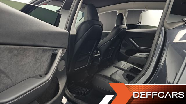 Tesla MODEL Y RWD купить на сайте DeffCars