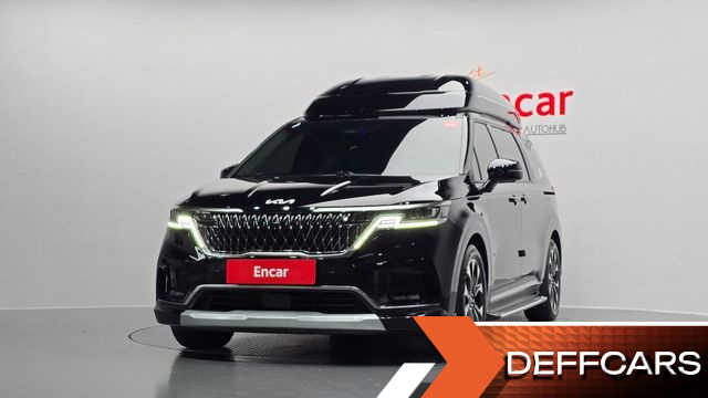 Kia CARNIVAL Gasoline 9-Seater Hi-Limousine Signature купить на сайте DeffCars