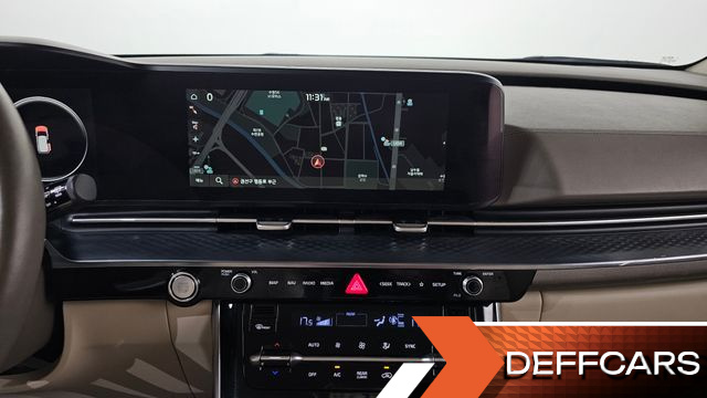 Kia CARNIVAL Gasoline 9-Seater Hi-Limousine Signature купить на сайте DeffCars