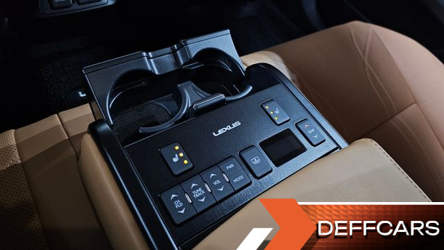 Lexus ES Luxury Plus купить на сайте DeffCars