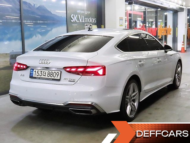 Audi A5 40 TFSI Quattro Premium Sportback купить на сайте DeffCars