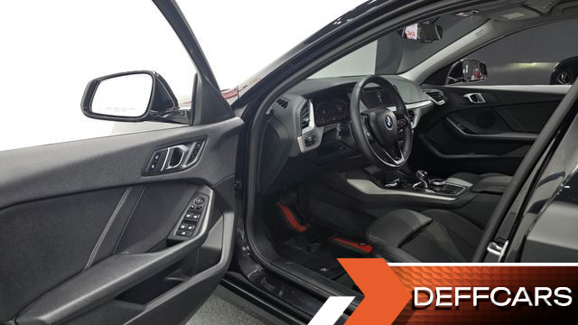 BMW 1-SERIES 118d Joy First Edition купить на сайте DeffCars