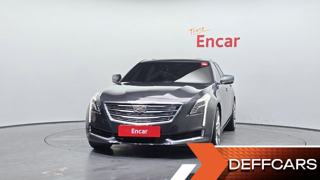 Cadillac CT6 3.6 Platinum AWD купить на сайте DeffCars