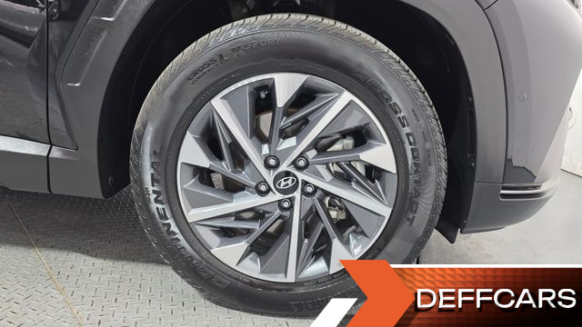 Hyundai TUCSON Inspiration 2WD купить на сайте DeffCars