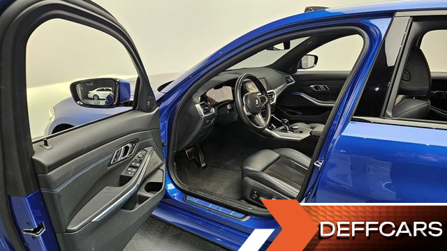 BMW 3-SERIES 320d xDrive M Sport купить на сайте DeffCars