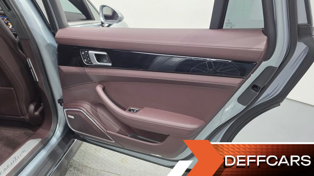 Porsche PANAMERA 2.9 AWD Executive купить на сайте DeffCars