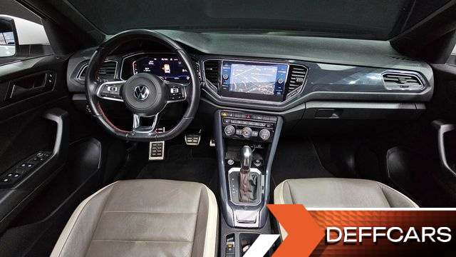 Volkswagen T-ROC 2.0 TDI Premium купить на сайте DeffCars