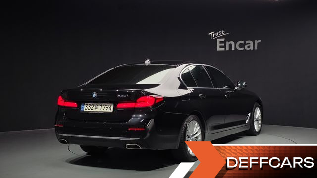 BMW 5-SERIES 530i Luxury купить на сайте DeffCars