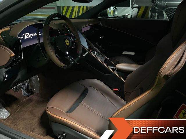 Ferrari ROMA 3.9 купить на сайте DeffCars