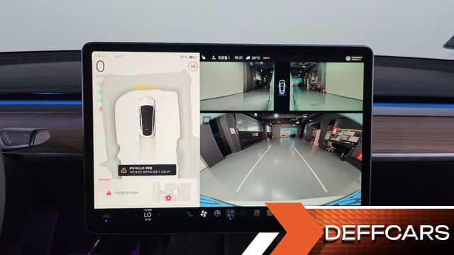 Tesla MODEL Y RWD купить на сайте DeffCars