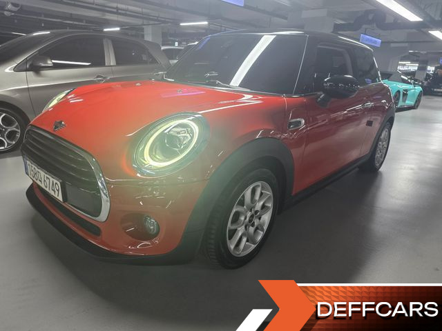 Mini COOPER HIGH Third Generation купить на сайте DeffCars