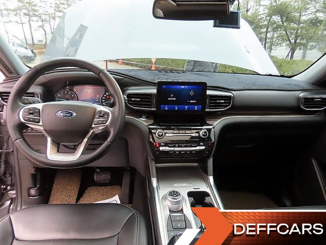 Ford EXPLORER 2.3 LimIted 4WD купить на сайте DeffCars