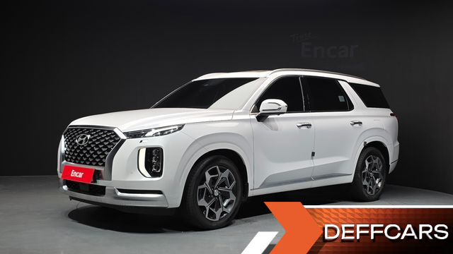 Hyundai PALISADE Gasoline 3.8 4WD Calligraphy купить на сайте DeffCars