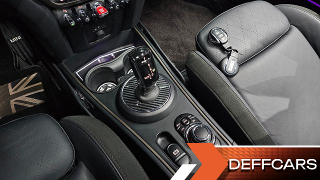 Mini COUNTRYMAN Uncharted Edition 2nd Generation купить на сайте DeffCars