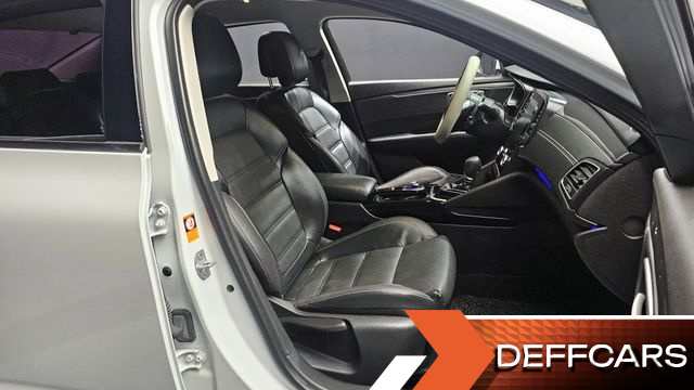 Renault-KoreaSamsung SM6 2.0 GDe LE купить на сайте DeffCars