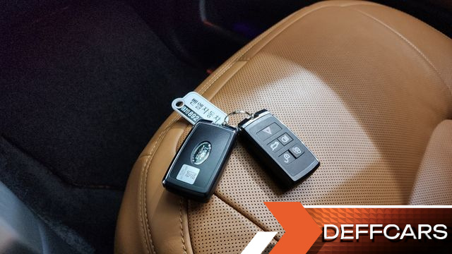 Land Rover RANGE ROVER 5.0 SC AB LWB купить на сайте DeffCars
