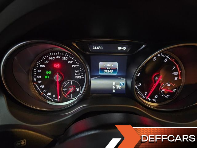 Mercedes CLA-CLASS CLA220 AMG Line купить на сайте DeffCars