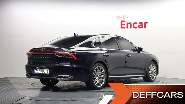 Hyundai GRANDEUR 3.3 Calligraphy купить на сайте DeffCars