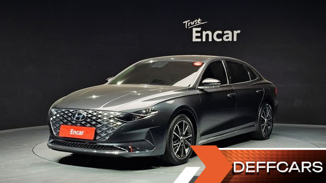 Hyundai GRANDEUR 2.5 Le Blanc купить на сайте DeffCars