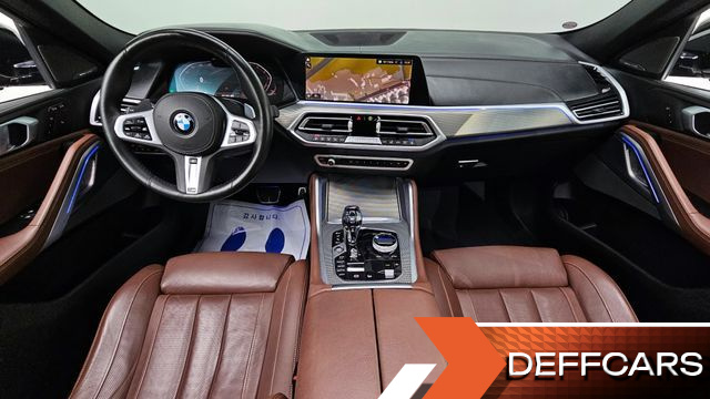 BMW X6 xDrive40i M Sport купить на сайте DeffCars