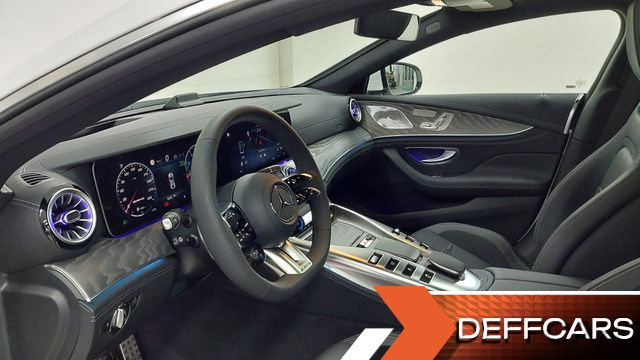 Mercedes AMG GT 4Door 43 4MATIC+ купить на сайте DeffCars