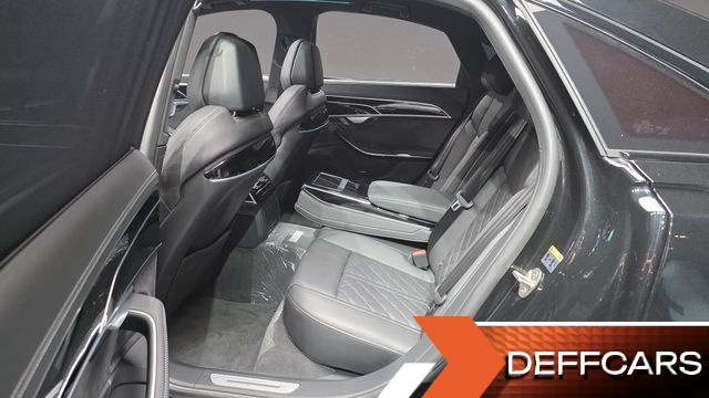Audi A8 50 TDI Quatrro Black Edition купить на сайте DeffCars