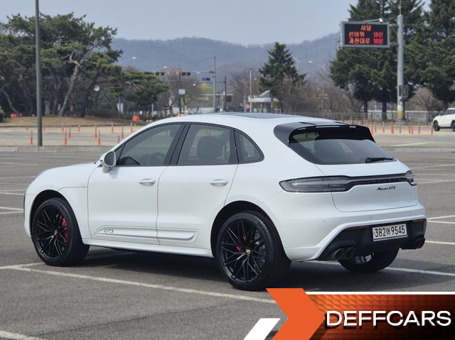 Porsche MACAN 2.9 GTS 95B купить на сайте DeffCars