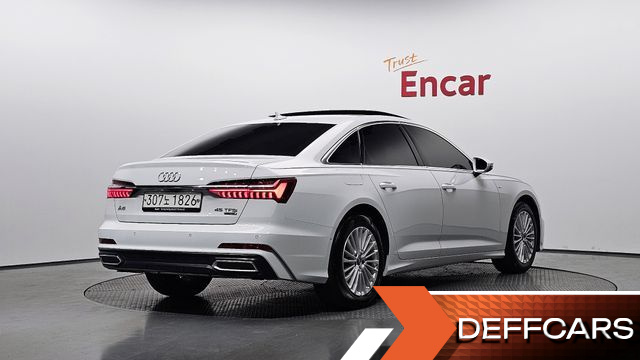 Audi A6 45 TFSI Quattro Premium купить на сайте DeffCars