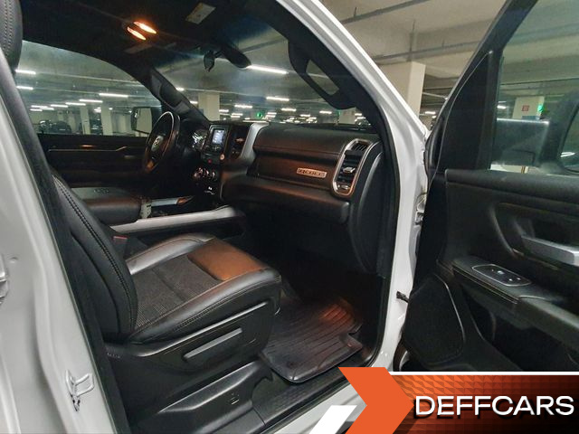 Dodge RAM PICK UP 5.7 купить на сайте DeffCars
