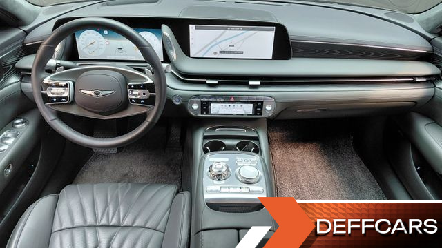 Genesis G90 Gasoline 3.5 Turbo AWD купить на сайте DeffCars
