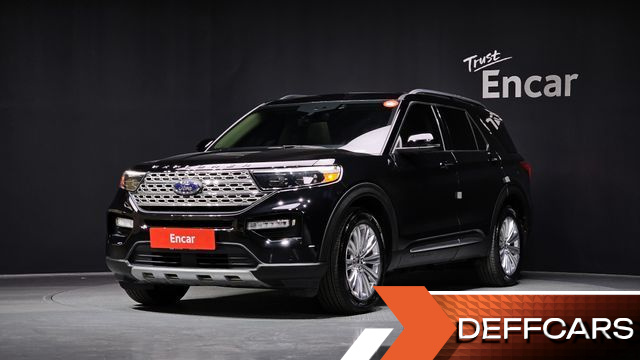 Ford EXPLORER 2.3 LimIted 4WD купить на сайте DeffCars