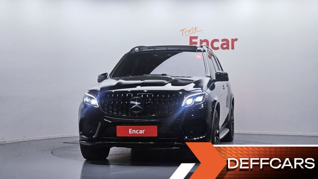 Mercedes GLS-CLASS GLS500 4MATIC купить на сайте DeffCars